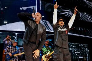 Stevie Nicks, Dr. Dre & More Best Moments From The Forum