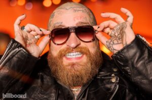 Teddy Swims Rides the Wave to No. 1 on the ARIA Charts