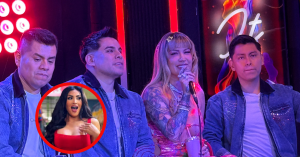 ¡Con todo! Leslie Shaw responde a Micheille Soifer tras polémica por “La Angurrienta”: “Hay niveles”