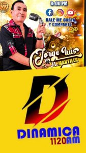 Dinamica Radioam ist jetzt live.