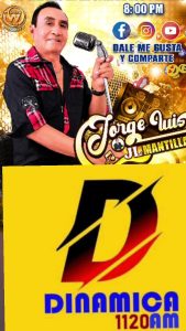 Dinamica Radioam ist jetzt live.