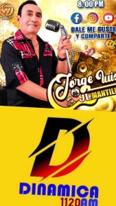 Dinamica Radioam ist jetzt live.