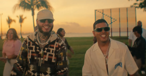 ¡Colaboración de gigantes! Farruko estrena «Temporal» junto a Tito “El Bambino” y promete ser hit del momento