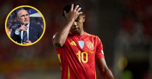 ¡Inesperado giro! Lamine Yamal es separado de la selección de España por polémica situación