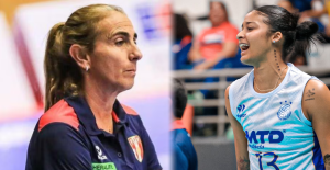 Voleibolistas sorprenden al relatar la charla técnica que tuvieron con Natalia Málaga durante la Liga Peruana de Vóley