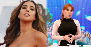 Melissa Paredes envía carta notarial a Magaly tras comentarios sobre presunta denuncia contra el ‘Gato’