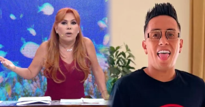 Christian Cueva demanda el divorcio de Pamela López y Magaly Medina lo cuestiona: “El hombre que se quiere divorciar, se divorcia”