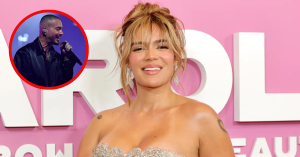 ¡Emotivas palabras! Karol G envía mensaje a J Balvin tras su concierto en Medellín
