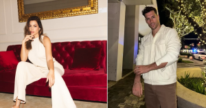 ¡Encienden rumores! Milett Figueroa y ‘Pato’ Parodi habrían sido vistos juntos, según periodista argentino