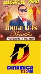 Dinamica Radioam ist jetzt live.