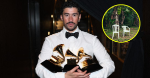 Bad Bunny duplica streams y triplica ganancias tras los Grammys