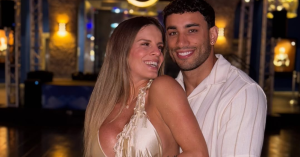 ¡Nuevos retos! Alejandra Baigorria y Said Palao sorprenden al anunciar proyecto juntos