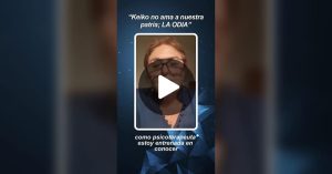 TikTok · Dra. Carmen González, 17K me gusta, 1058 comentarios. «@keikofujimori_o…