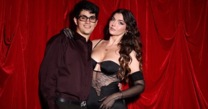 ¡Más enamorada que nunca! Miranda Capurro habla sobre su relación con Doménico Benavides