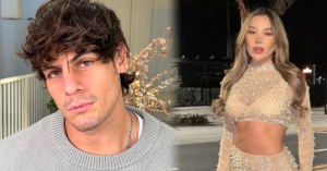 Renato Rossini Jr. indicó que Ale Fuller le fue infiel cuando seguían juntos