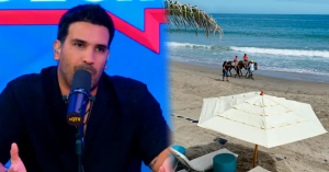 ¿Ingresará a la política? Israel Dreyfus no descarta postular a la alcaldía de Máncora