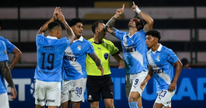 ¡Debutó con triunfo! Sporting Cristal venció a Cerro Porteño en la Copa Libertadores